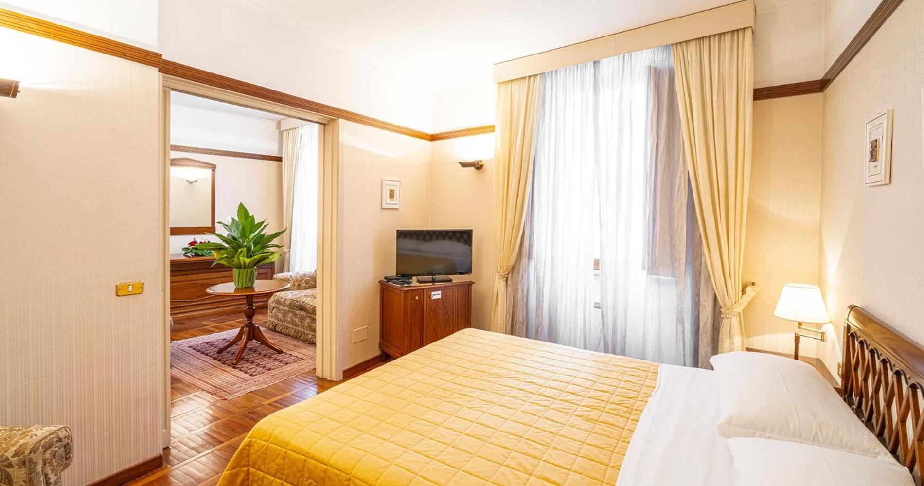 Hotel&Ristorante Miramonti Palazzo Storico Ριέτι Εξωτερικό φωτογραφία